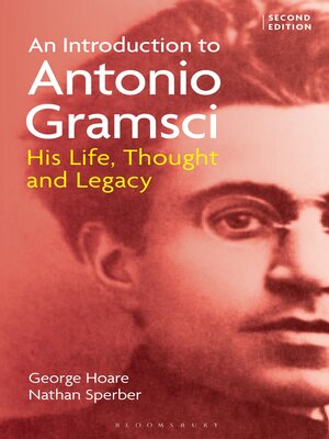 cover image of An Introduction to Antonio Gramsci